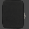 Black Leatherette Cord Case - Image 3